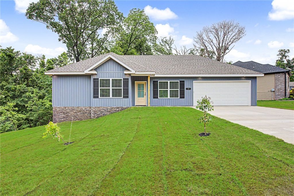 14 Brims Ness Lane, Bella Vista, AR 72715 Main Photo