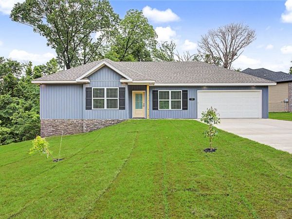 14 Brims Ness Lane , Bella Vista, AR 72715