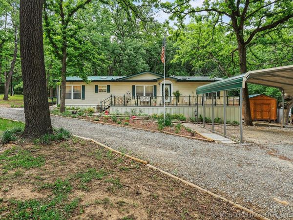23 Post Oak Lane, Cartwright, OK 74731
