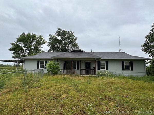 6269 S 161st West Avenue , Sapulpa, OK 74066