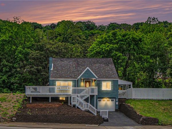 702 N Monongahela Ave, Glassport, PA 15045