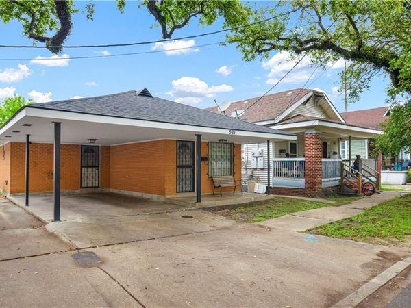 521 S ALEXANDER Street , New Orleans, LA 70119