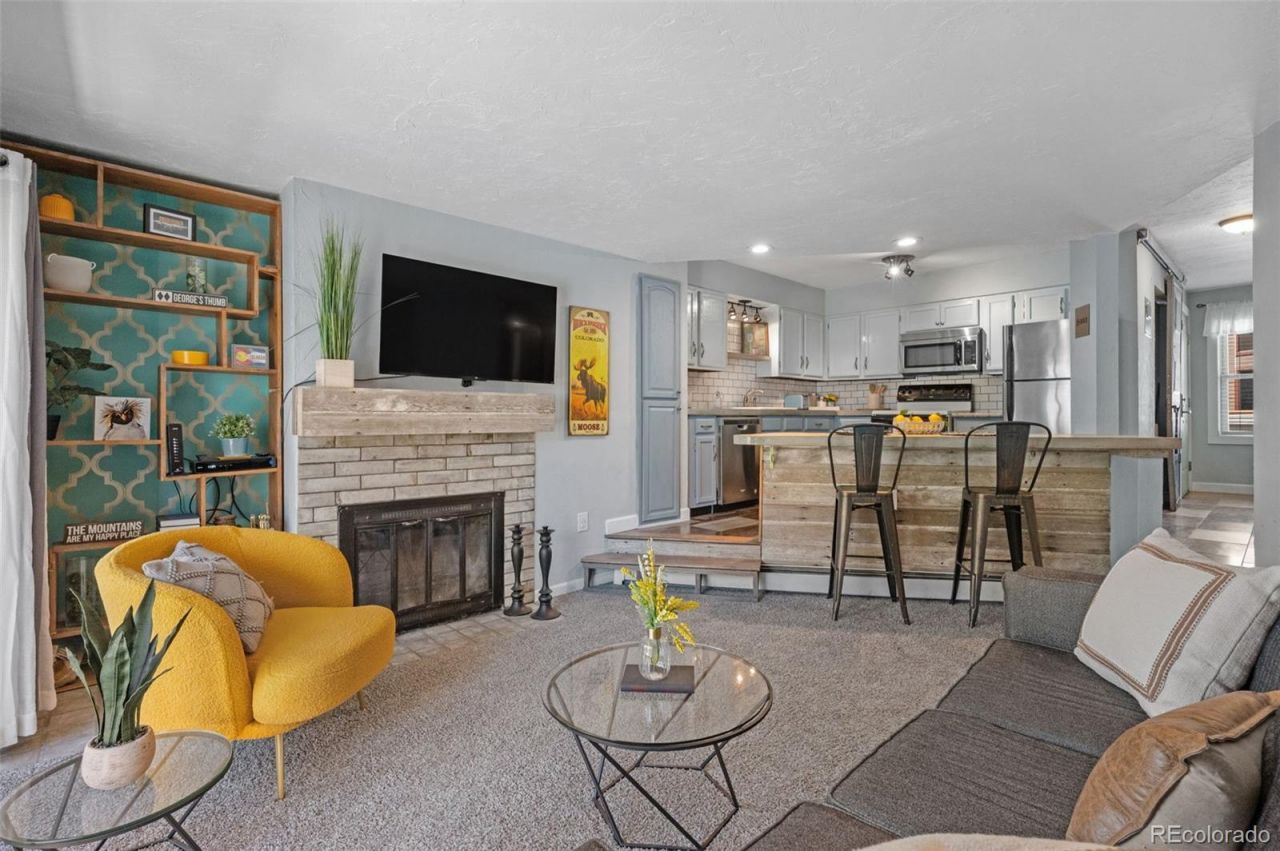 550 S French Street, Unit 112, Breckenridge, CO 80424 Main Photo