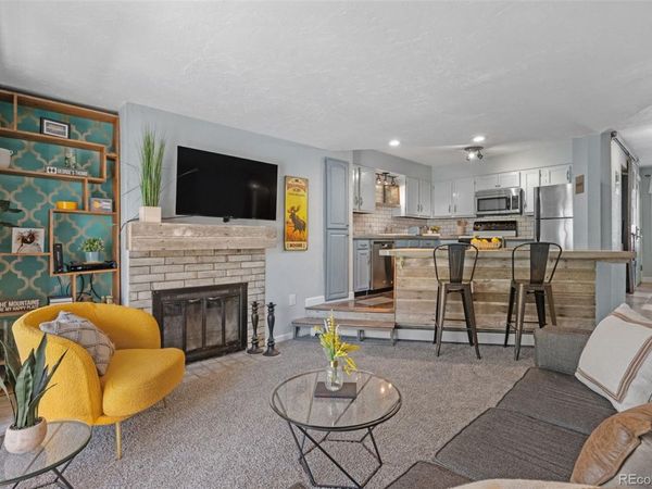550 S French Street, Unit 112, Breckenridge, CO 80424