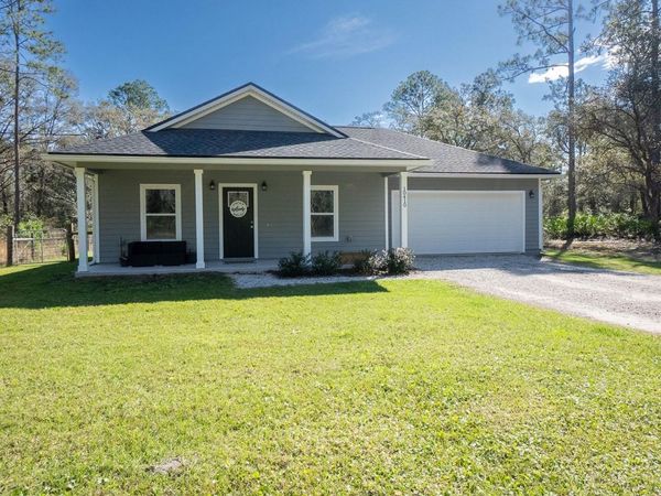 10410 ZIGLER AVENUE , HASTINGS, FL 32145