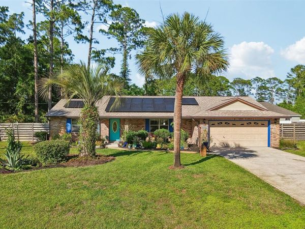 58 BRITTANY LANE, PALM COAST, FL 32137