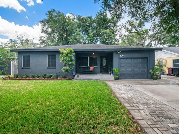 932 MAYFAIR CIRCLE , ORLANDO, FL 32803