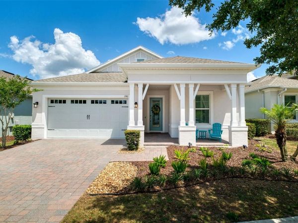 1981 FLORA PASS PLACE , KISSIMMEE, FL 34747