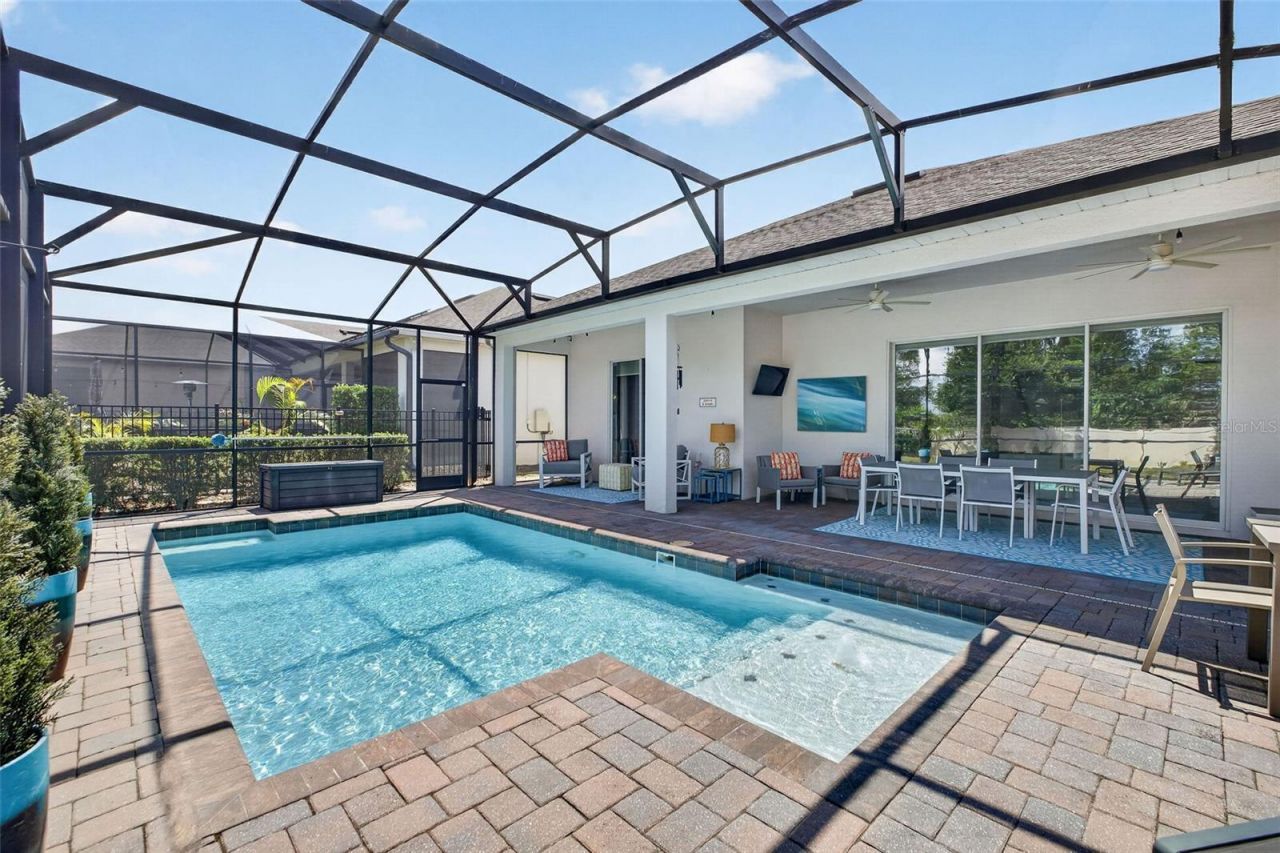 1981 Flora Pass Place , Kissimmee, FL 34747 Photo