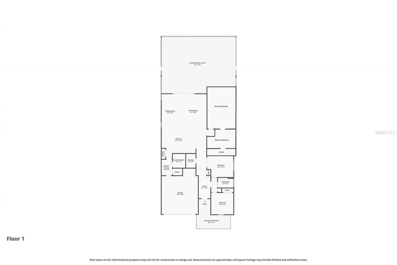 1981 Flora Pass Place , Kissimmee, FL 34747 Photo