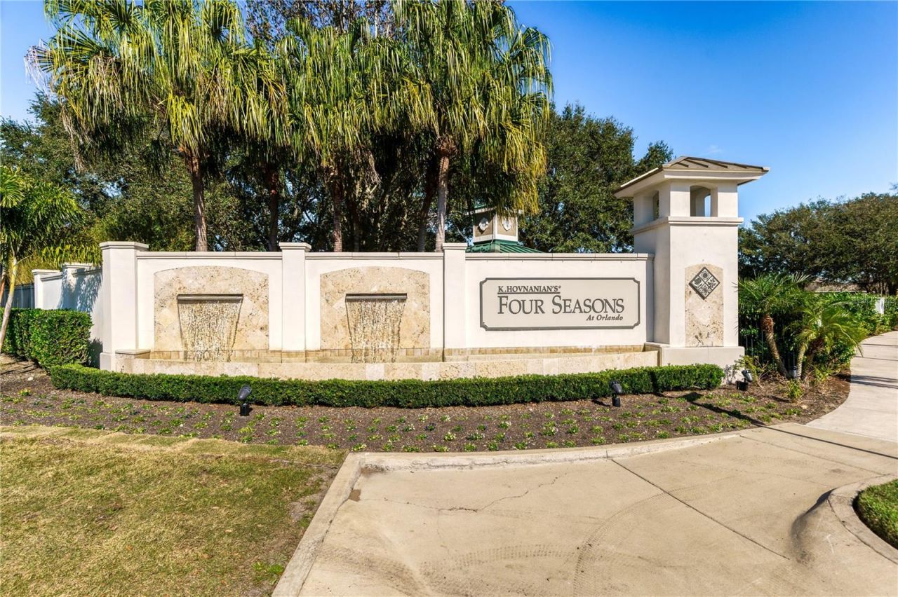 1981 Flora Pass Place , Kissimmee, FL 34747 Photo