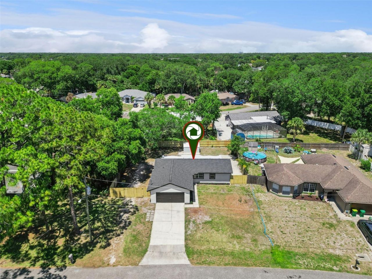 5865 Granite Lane , Cocoa, FL 32927 Photo