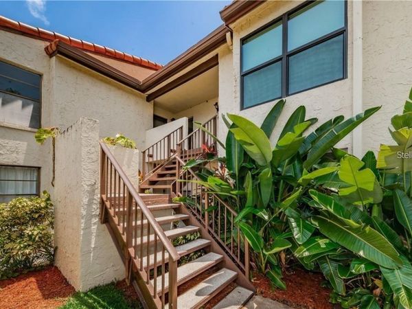 2595 CYPRUS DRIVE , Unit 4-217, PALM HARBOR, FL 34684