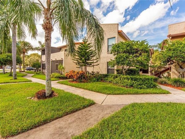 2571 CYPRUS DRIVE, Unit 1-106, PALM HARBOR, FL 34684