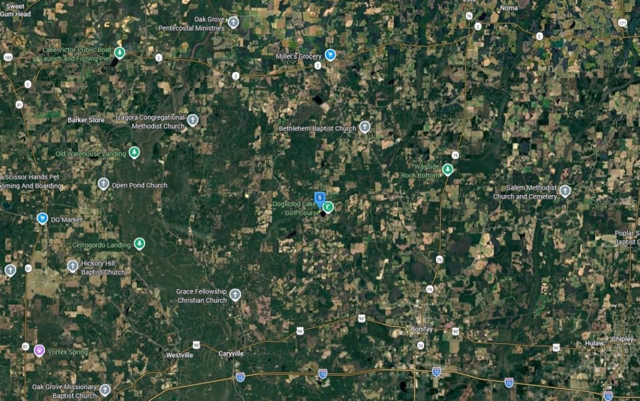 2698 Sherwood Drive , Bonifay, FL 32425 Photo