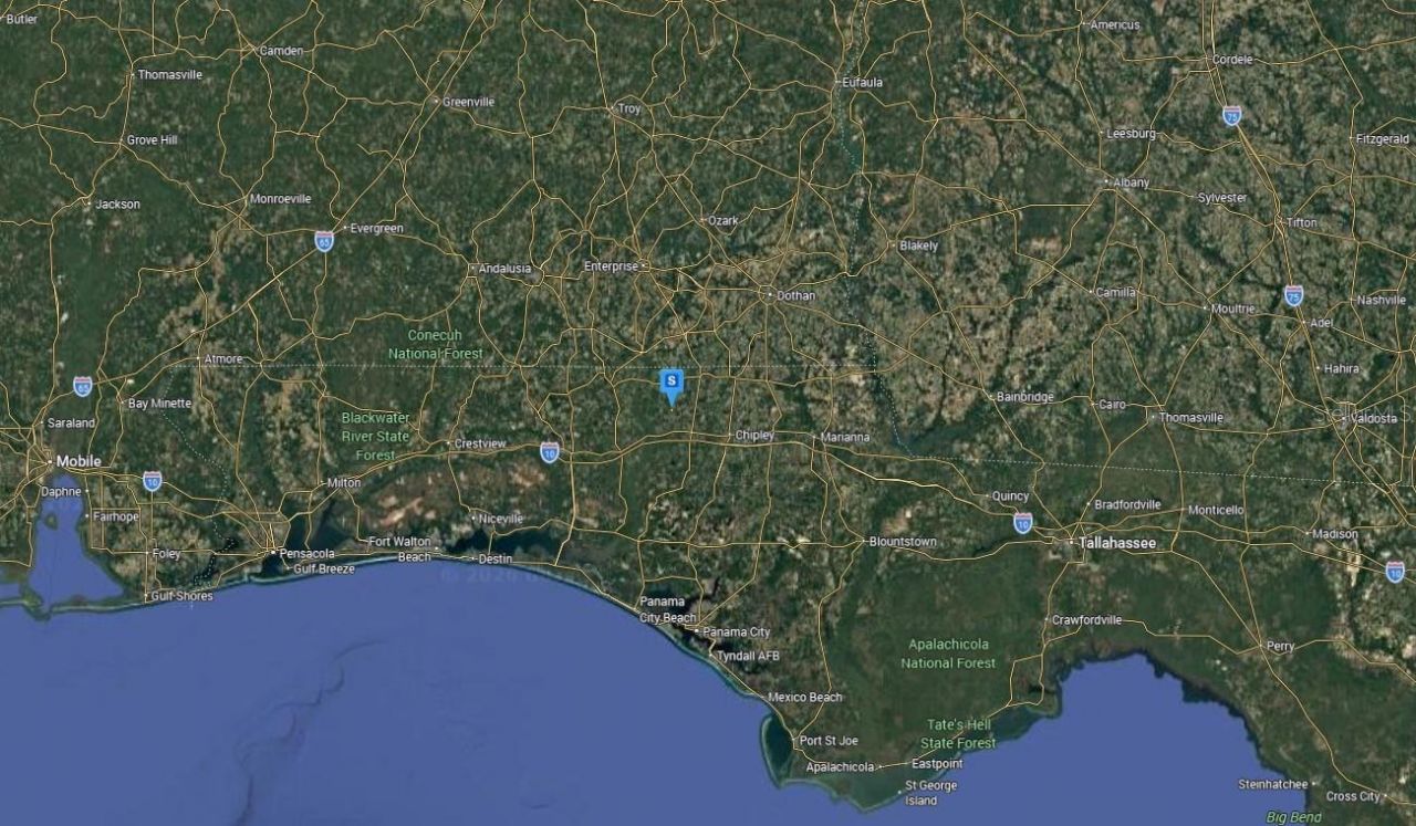 2698 Sherwood Drive , Bonifay, FL 32425 Photo
