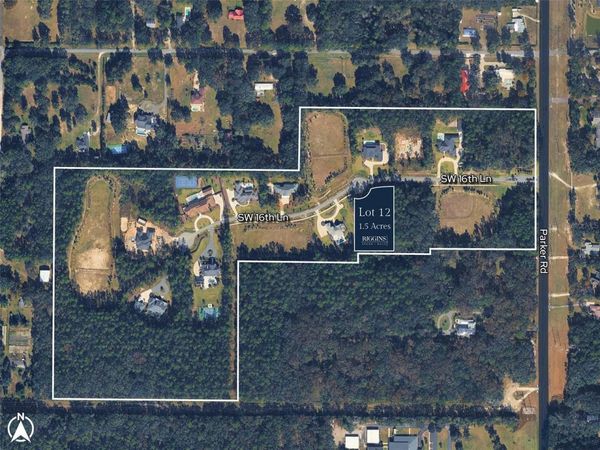 12387 SW 16TH LANE , NEWBERRY, FL 32669