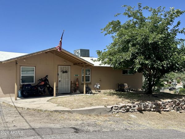 5516 S Alcott Drive, Globe, AZ 85501