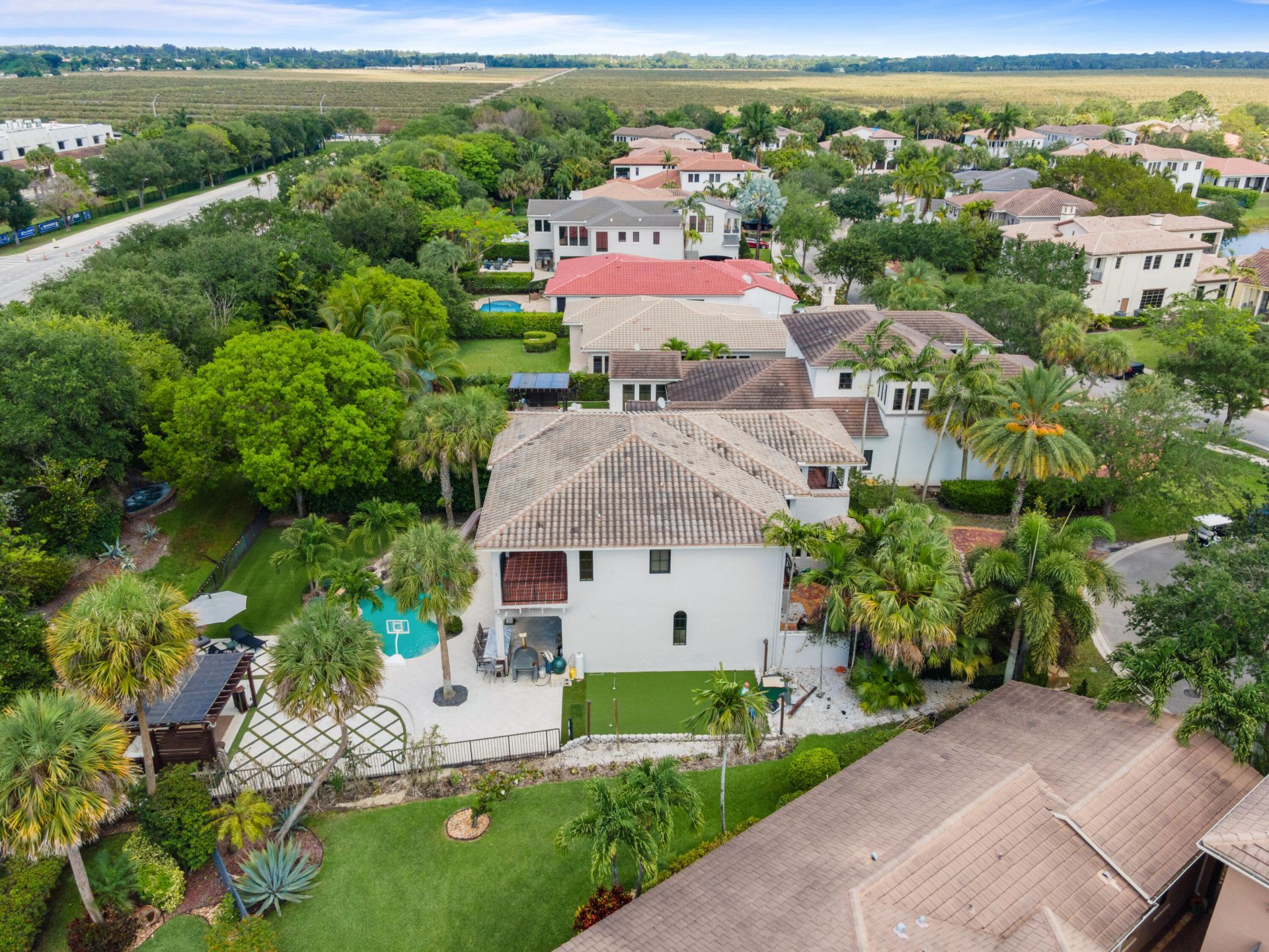9521 Eden Manor, Parkland, FL 33076 Photo
