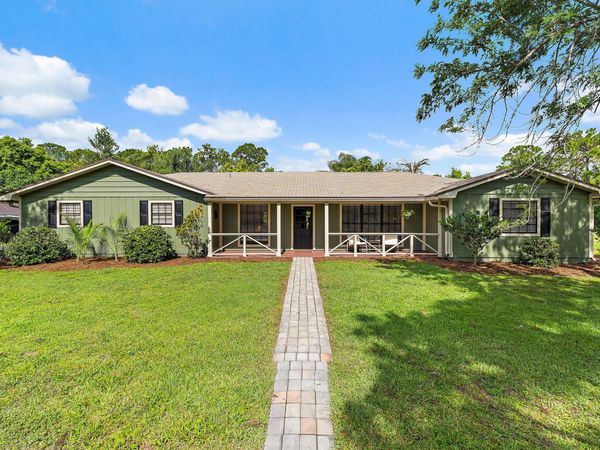 16180 N 126th Ter Terrace N, Jupiter Farms, FL 33478