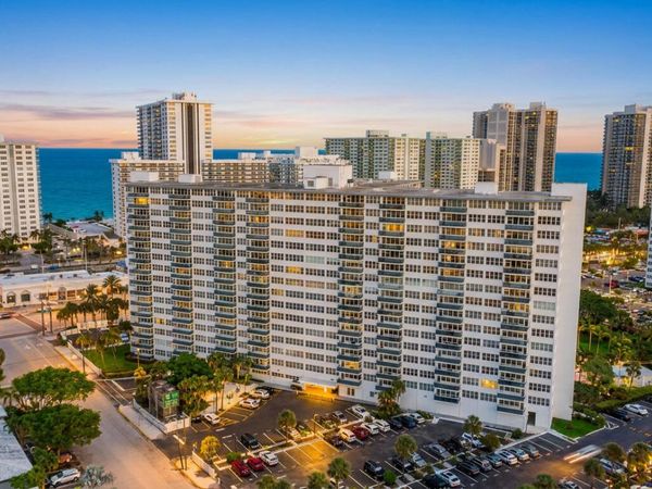 3300 NE 36th Street, Unit 1711, Fort Lauderdale, FL 33308