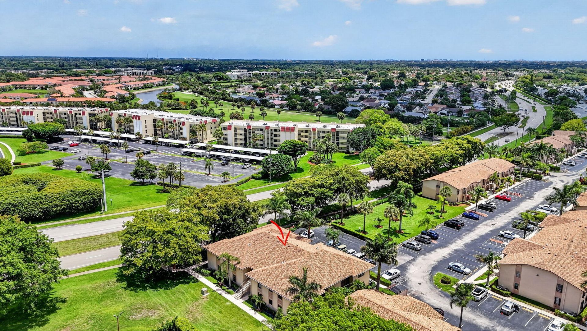 9521 Boca Cove Circle, Unit 505, Boca Raton, FL 33428 Photo