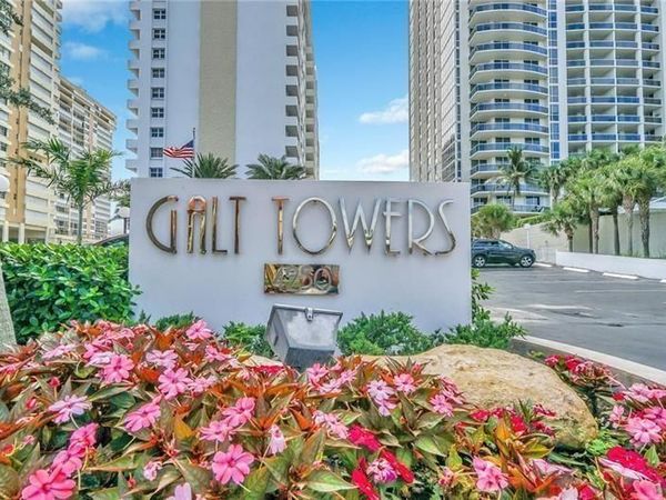 4250 Galt Ocean Drive, Unit 11c, Fort Lauderdale, FL 33308