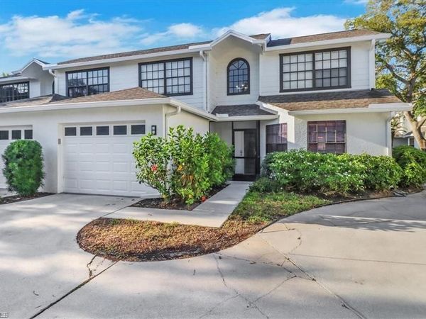 823 Meadowland DR , Unit 41-2, NAPLES, FL 34108