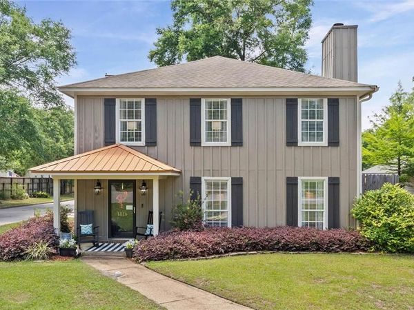 1116 Linlen Avenue, Mobile, AL 36609