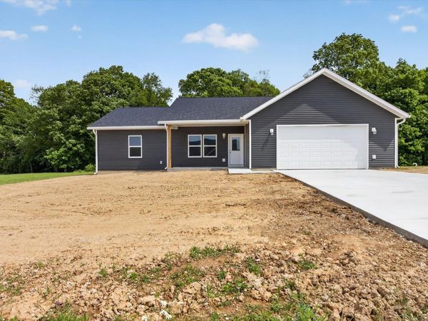 12792 E Hirth Lane, Springville, IN 47462