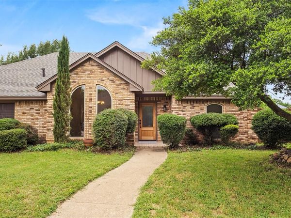 6000 Kenilworth Drive, Arlington, TX 76001