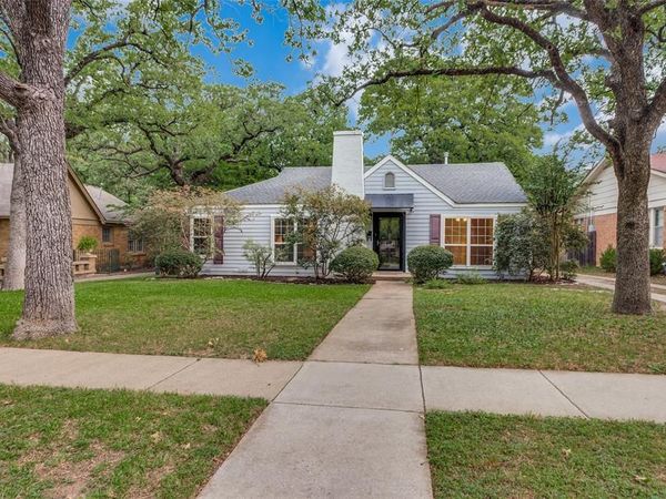 2321 Primrose Avenue , Fort Worth, TX 76111