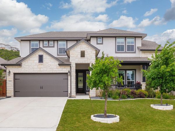 17817 Cain Clearing PASS, Austin, TX 78738