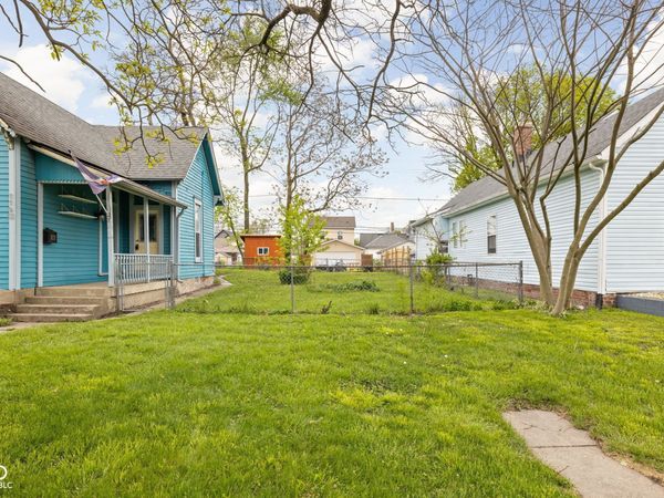 1144 Lexington Avenue , Indianapolis, IN 46203