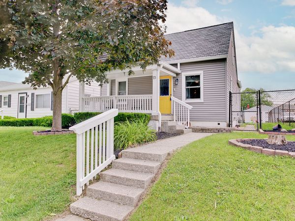 73 S 3rd Avenue , Beech Grove, IN 46107