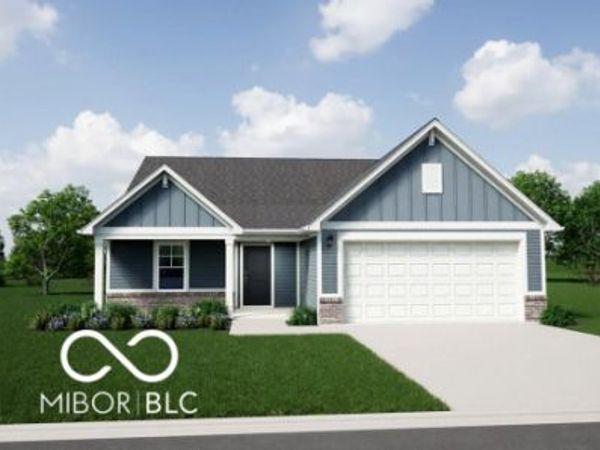 6563 Mayapple Drive , Pendleton, IN 46064