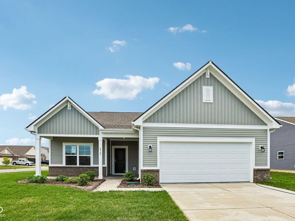 6563 Mayapple Drive, Pendleton, IN 46064