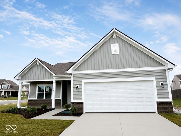 6563 Mayapple Drive, Pendleton, IN 46064