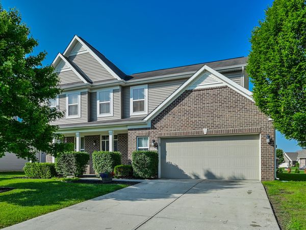 5132 Montevideo Drive, Plainfield, IN 46168