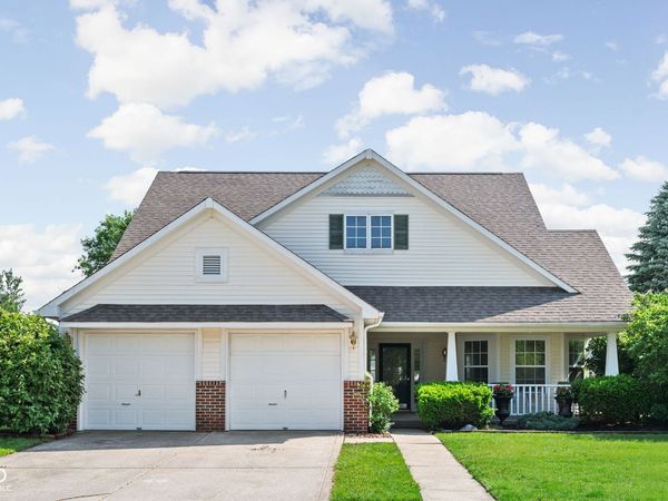 10741 Bunker Hill Drive , Carmel, IN 46032