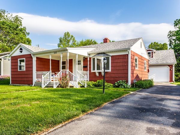 310 W Ash Street, Zionsville, IN 46077
