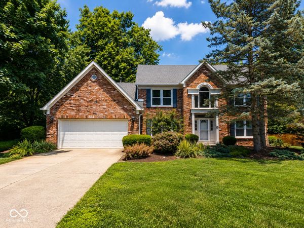 11734 Forest Park Lane, Carmel, IN 46033