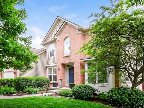 1720 Mustang Chase Drive , Carmel, IN 46074