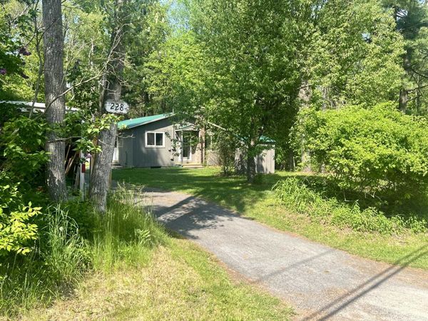 228 Button Falls Road, Pawlet, VT 05775