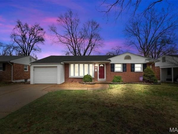 265 W Saint Anthony Lane, Florissant, MO 63031