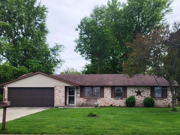 457 Medallion Drive, Greenville, OH 45331