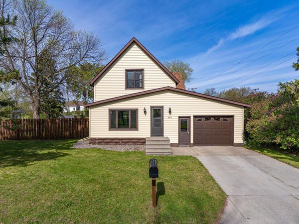 629 Barrette Street, Crookston, MN 56716