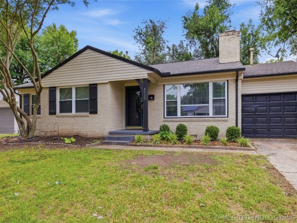 4912 S Madison Avenue, Tulsa, OK 74105