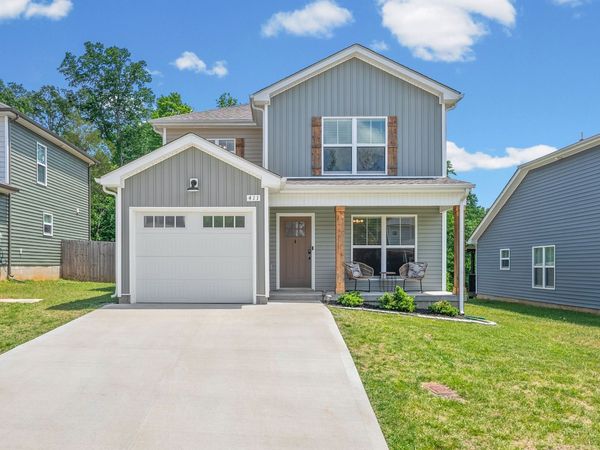 411 Hillside Dr, Clarksville, TN 37040