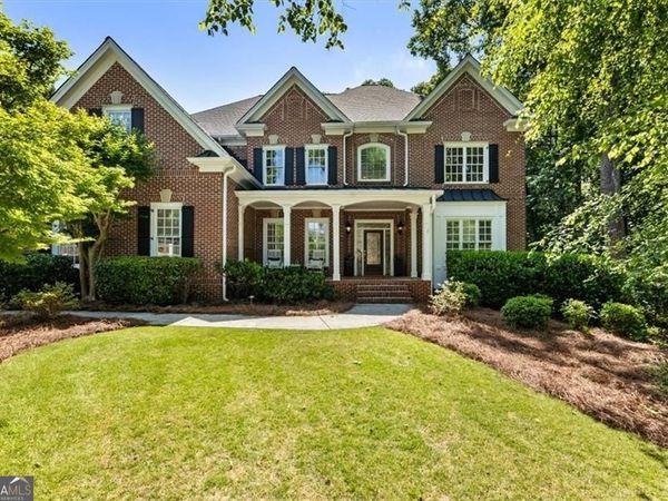 610 Shade Lake Court, Milton, GA 30004